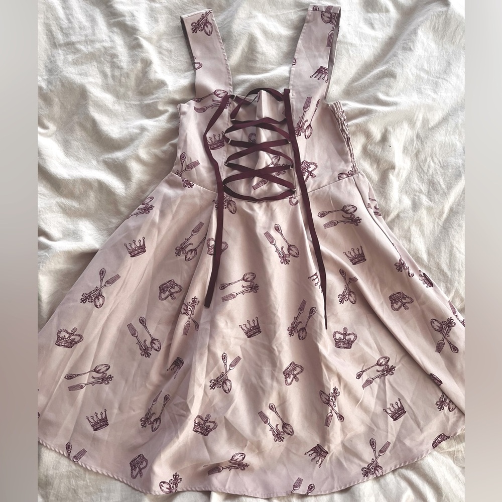 **MOVING SALE** Ank Rouge Tiaras & Crowns JSK